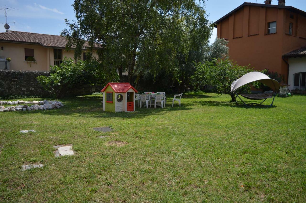 Garda Friends Apartments Toscolano Maderno Exterior photo
